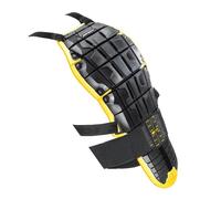 Spidi Z140-016 Protezione per Moto Back Warrior Evo, Nero, Misura TU
