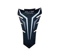 Protezione Paraserbatoio Per CFMOTO CLX700 700CL-X 700 CL-X CLX 700 Moto del Carro Armato Del Carburante Protector adesivo Rilievo Laterale Ginocchio Grip Decal Kit Decoratio