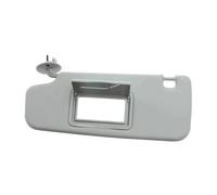 Protezione parasole per auto Per Chevrolet Per Spark 2011 2012 2013 2014-2022 Auto Con Uno Specchio Per Il Trucco Visiera Parasole Cintura Per Ombreggiatura(LH driver side)