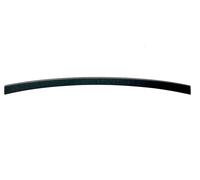 Protezione paraurti ABS per Nissan Qashqai II (J11) SUV 2013-2021 0,98 m
