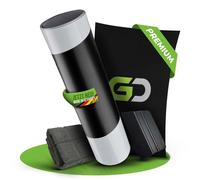 Protezione Paraurti Adatto A per BMW X3 G01 Da 2017 Nero Opaco Vernice