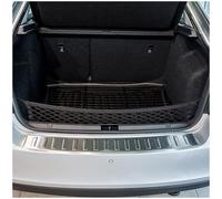 Protezione Paraurti Adatto A per Skoda Rapido Spaceback Inox Bisello 2013-2019