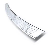 Protezione Paraurti Adatto A per Suzuki SX4 S-CROSS 1. Fl Alluminio Bisello