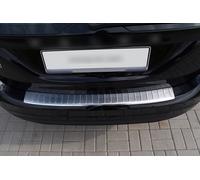 Protezione Paraurti Adatto A per Volvo V60/V60 Cross Country Inox 2010-01/2018