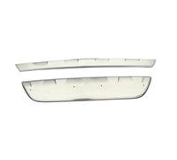 Protezione Paraurti Anteriore E Posteriore In Acciaio Inox Per Buick Per Encore 2013-2020(Set 2013-2015)