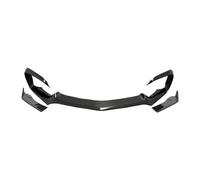 Protezione paraurti anteriore in fibra di carbonio compatibile con Mercedes Benz AMG GT GTS 2015 2016 2017 2018 R Style