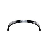 Protezione Paraurti Anteriore Per Hyundai I30 N MK3 2017 2018 2019 MK3.5 2020-2024 Kit Carrozzeria Con Diffusore Splitter Paraurti Anteriore(MK3.5 Gloss Black)