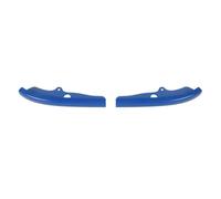 Protezione Paraurti Anteriore Splitter Copertura Diffusore Spoiler Labbro | Lama Frontale Auto Ammortizzatore Antiurto Per Dossi Stradali Resistente