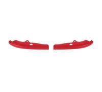 Protezione Paraurti Anteriore Splitter Copertura Diffusore Spoiler Labbro | Lama Frontale Auto Ammortizzatore Antiurto Per Dossi Stradali Resistente