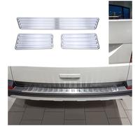 Protezione Paraurti Battitacco Adatto A per VW T6 Multivan 4 Porte 2015-2024