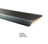 Protezione Paraurti Carbonio Ottica per Toyota ProAce Verso 2017- 144x13,5 cm