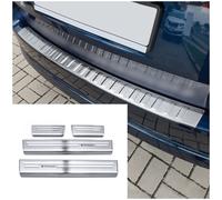 Protezione Paraurti E Battitacco Passnd per Skoda Octavia 4 Familiare 2020-2024