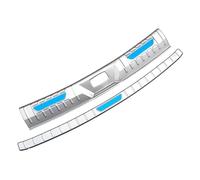 Protezione Paraurti Esterna E Interna In Acciaio Inox Per Lincoln Per Aviator 2020-2025(Argento)