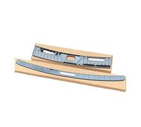 Protezione Paraurti Esterna E Interna In Acciaio Inox Per Lincoln Per Aviator 2020-2025(Black)