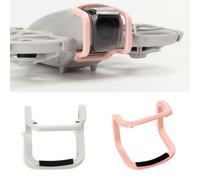 Protezione paraurti gimbal accessori per DJI Neo, barra di protezione anticollisione della telecamera in lega di alluminio per DJI Neo Drone (Grigio)