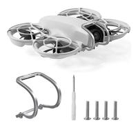 Protezione paraurti Gimbal for accessori DJI Neo, barra di protezione anticollisione in lega di alluminio