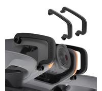 Protezione paraurti Gimbal for DJI Avata 2, paraurti in lega di alluminio, barra di protezione PTZ for accessori DJI Avata 2 (nero)(Svart)