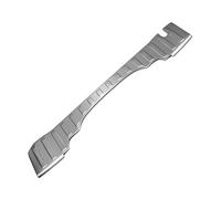 Protezione Paraurti IN Acciaio Inox Adatto A per Suzuki Jimny 3 V2A 1998-2018