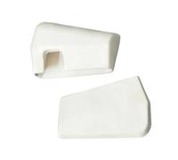 Protezione paraurti in morbido silicone per sedie per bambini, assorbe le forze di collisione, installazione autoadesiva, protezione per mobili per bambini