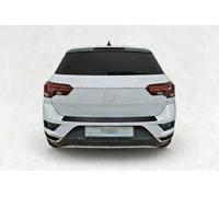 Protezione paraurti Lialto nero adatta per VW T-ROC SUV A1 2017-