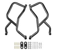 Protezione Paraurti Moto Motore Telaio Paraurti Buffer Guard Per 800MT 2021-2023 Highway Crash Bar Protezione Dalla Caduta Moto Paraurti Protezione(Nero)