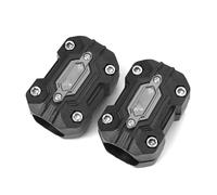 Protezione Paraurti Motore Moto Per Loncin Per Voge DS525X DS900X DSX 525 900(Titanium4)