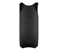 POLISPORT 8907300001 - Paraspruzzi ammortizzatore posteriore replica OEM realizzato in plastica lucida durevole e resistente compatibile con la moto HONDA a colori Nero