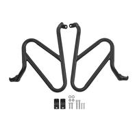 Protezione Paraurti Per 390 Per Adventure ADV 2020 2021 Crash Bar Protezione Motore Telaio Paraurti Caduta Moto Paraurti Protezione(Black Upper)