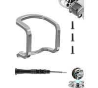 Protezione paraurti per DJI Neo Accessori, barra di protezione anti-collisione in lega di alluminio per fotocamera drone DJI Neo, antiurto antiurto per DJI Neo Fly Altri accessori combinati