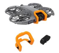 Protezione paraurti per drone DJI NEO 2, kit di protezione paraurti anteriore e posteriore, resistente agli urti e ai graffi (arancione)