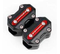 Protezione paraurti Per Suzuki V-strom 650 800DE 1000 250 1050 XT Vstrom650 Vstrom DL650 Parti Del Motociclo Motore Paraurti Protezione Crash Blocco Di(M-Red)