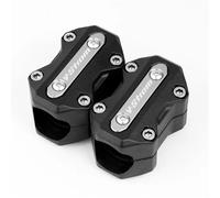 Protezione paraurti Per Suzuki Vstrom 650 1000 250 1050 Xt DL1000 DL650 Dl250 Vstrom650 Dl V-strom Motore Del Motociclo Protezione Paraurti Protettore Blocchi(Silver)