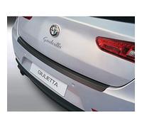 Protezione paraurti Posteriore ABS Compatibile con Alfa Romeo Giulietta 5/2010- Nero