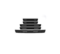 Protezione paraurti posteriore Adesivo soglia portiera auto, decalcomanie per protezioni paraurti bagagliaio per Citroen C8 2013-2021(5Pcs)