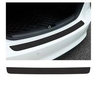 Protezione Paraurti Posteriore Auto per Audi A4 B5/A4 Quattro/A4 Avant/A4 Es/A5 S/A5 B8/A6 Sportback, Fibra di Carbonio Paracolpi Paraurti Posteriore Nastro Adesivi Decorativi