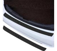 Protezione Paraurti Posteriore Auto, per BMW X1 X3 X4 X5 X6 1/3/4/5/6/7 F25 F10 E83 E84 E70 E87 E90 E92 320I resistente urti graffi striscia protezione bagagliaio, Antiscivolo Accessori Dell'Auto