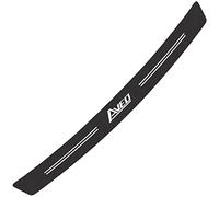 Protezione Paraurti Posteriore Auto per Chev-rolet Cruze Spark Equinox Sonic Captiva Aveo, Striscia per Bagagliaio in Fibra Carbonio AntiGraffio Adesivi Decorativi Accessori, Aveo
