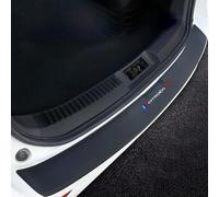 Protezione Paraurti Posteriore Auto per Citroen C5 Aircross 2022-2024, Strisce in Fibra di Carbonio AntiGraffio Pellicola Protettiva AntiGraffio e Antiscivolo