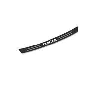 Protezione Paraurti Posteriore Auto per Dacia Sandero 3/ Stepway 3 III/Dacia Jogger 2021-2024 2025, Black, Cprotezione Paraurti Posteriore Auto in Fibra Carbonio Auto Accessories