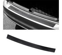 Protezione Paraurti Posteriore Auto per Honda HR-V 3 (III) RV I 2021-2025, Fibra di Carbonio Paracolpi Paraurti Posteriore Nastro Adesivi Decorativi Accessori