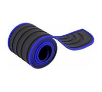 Protezione Paraurti Posteriore Auto per Jaguar E-Pace/F-Pace/F-Type/I-Pace/S-Type/X-Type/XE/XF/XJ/XK, Adesivo Protettivo Bordo di Carico Auto AntiGraffio e Antiscivolo Autoadesivo