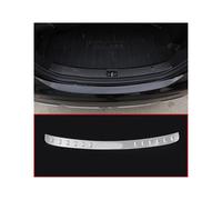 Protezione paraurti posteriore auto Per Mercedes Per Il Per Benz Per Classe E W213 2016-2019 Auto Baule Posteriore Paraurti Protezione Della Davanzale Interno Esterno Piastra(7)