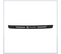 Protezione Paraurti Posteriore Auto per Peugeot 2008 II 2025 2024 2023, Fibra Carbonio Protettore del Bagagliaioin Accessori Auto