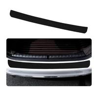 Protezione Paraurti Posteriore Auto per Peugeot Partner II Tepee 2008-2012, AntiGraffio Protettore del Bagagliaio Striscia per Bagagliaio in Fibra Carbonio,104×9 cm