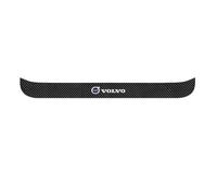 Protezione Paraurti Posteriore Auto,per Volvo V40, V50, V60, V70, XC40, XC60, XC70, XC90, S40, S60, S80, C30, C70,AntiGraffio Protettive Autoadesive Striscia,Accessori Decorazione