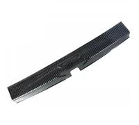 Protezione Paraurti Posteriore Battitacco/battitacco Bagagliaio Per VW Per Multivan T5/T6 2019-2023(Black,B 1pcs)