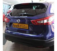 Protezione paraurti posteriore cromata per Qashqai J11 [2013-2016]