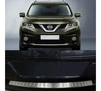 Protezione paraurti posteriore cromata per X-Trail.