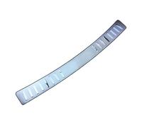 Protezione Paraurti Posteriore In Acciaio Inox Battitacco Piastra Di Rivestimento Per Subaru Per Outback 2010 2011 2012 2013 2014 Car Styling