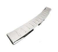 Protezione Paraurti Posteriore In Acciaio Inox Cromato Per Bordo Bagagliaio Per Mercedes W169 Classe A 2008-2012